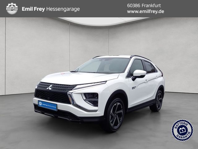 Mitsubishi Eclipse Cross Plug-In Hybrid 4WD Basis