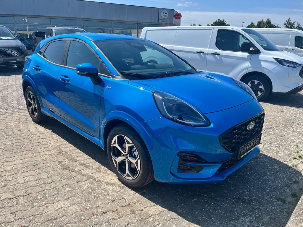 Image of Ford Puma