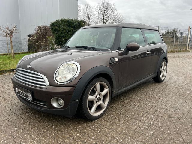 MINI Cooper Clubman*KLIMA*SHZ*PDC*LEDER*