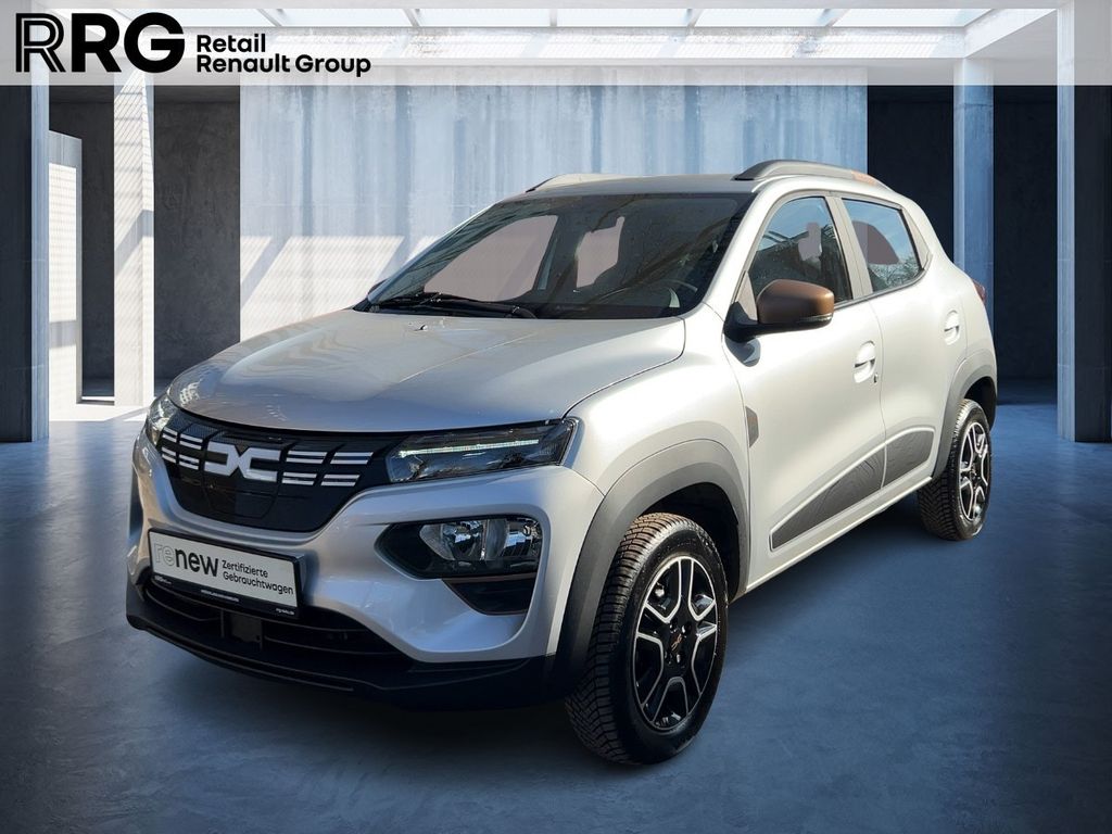 Image of Dacia Spring