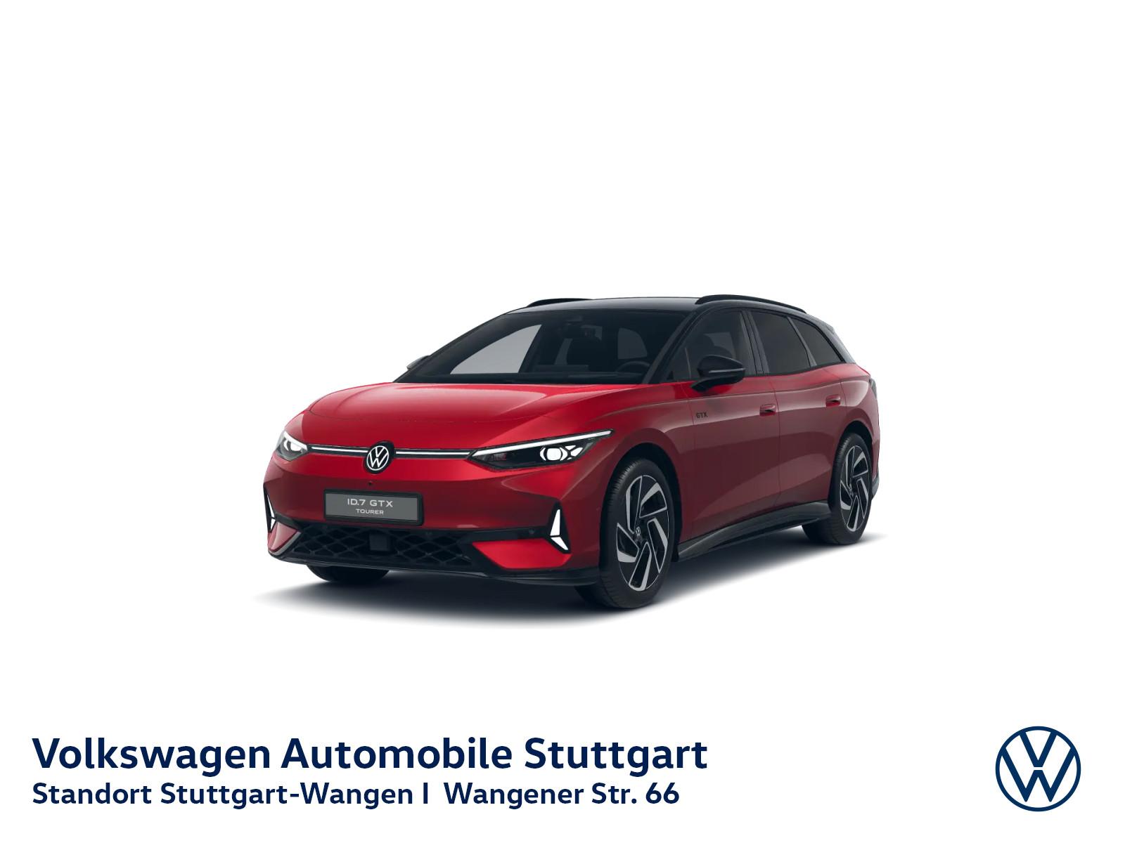 Volkswagen ID.7 Tourer GTX Navi Kamera AHK ACC LED SHZ