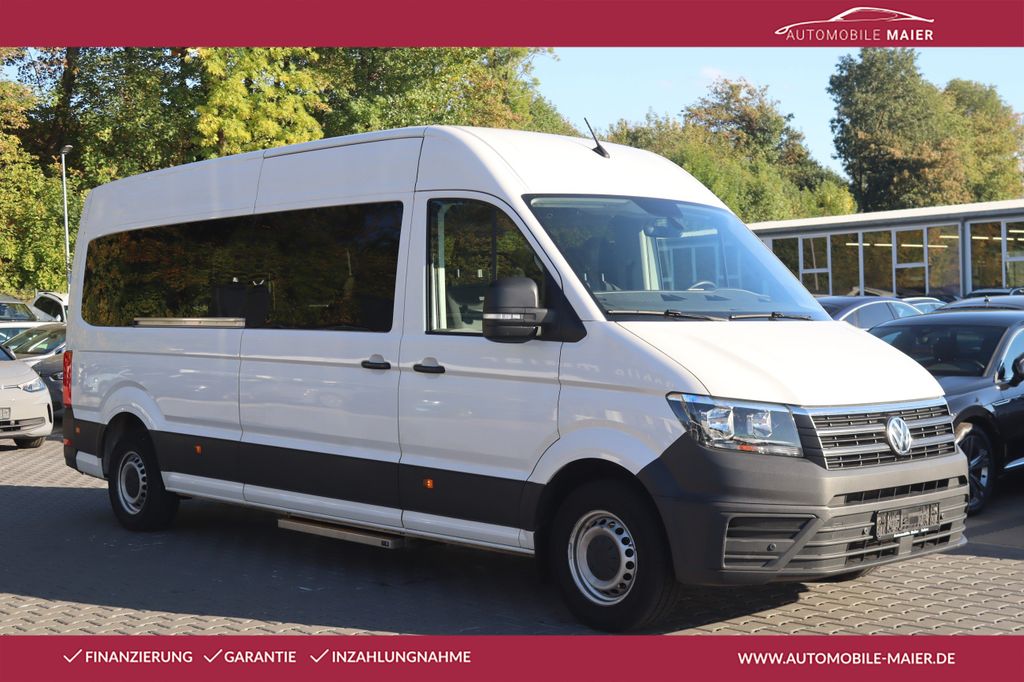 Image of Volkswagen Crafter