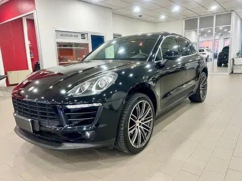 Porsche Macan 3.0 S Diesel 250cv pdk my16