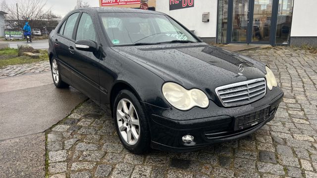 Mercedes-Benz C 180 C -Klasse Lim. C 180 Kompressor