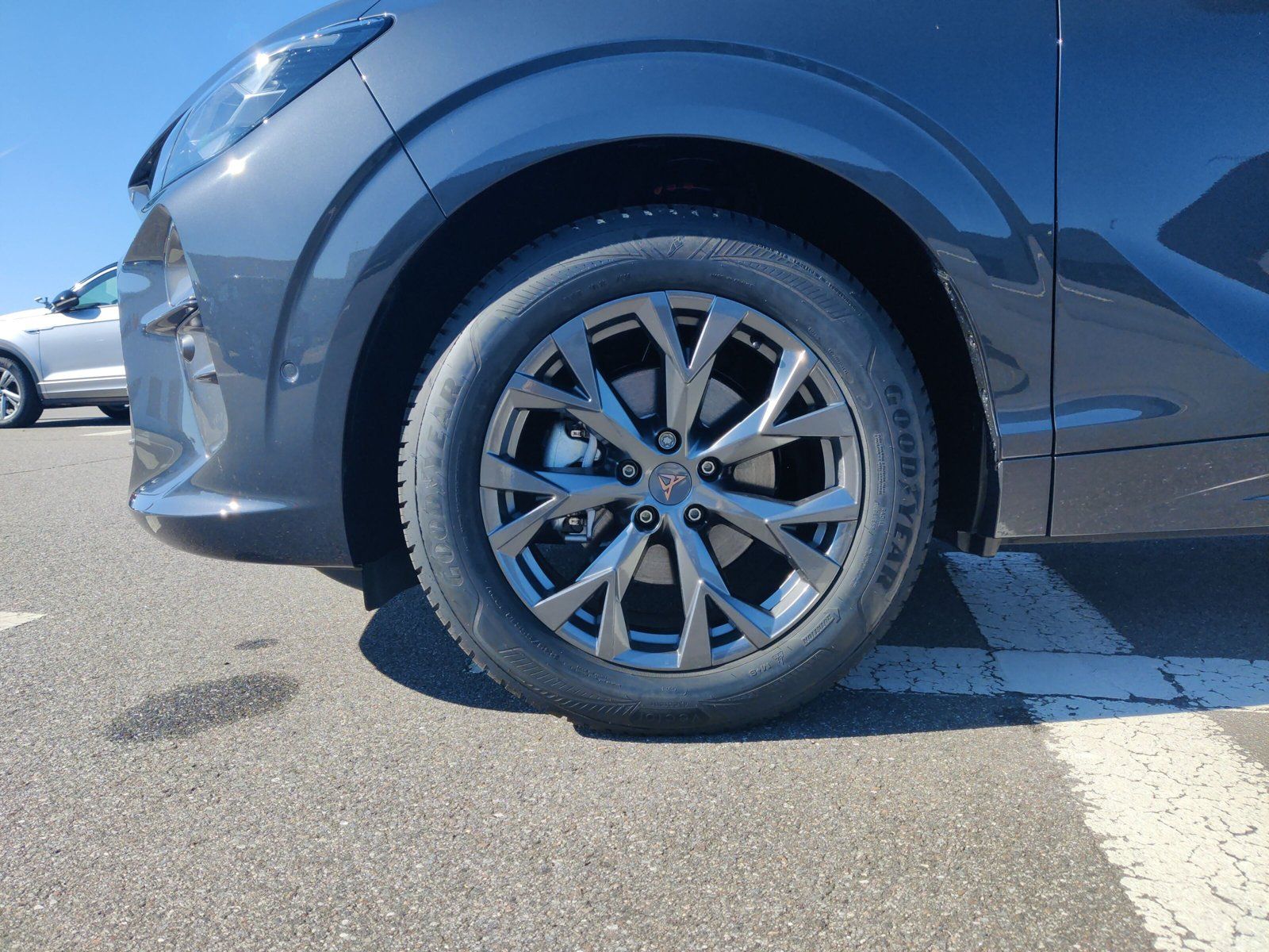 Cupra Terramar - Bild 9