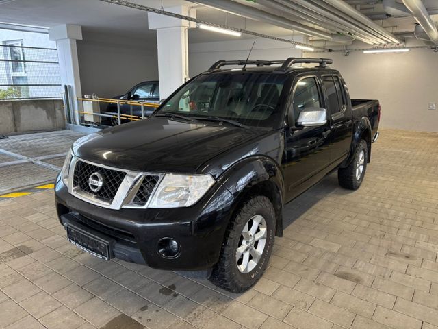 Nissan Navara Pickup Double Cab LE 4X4