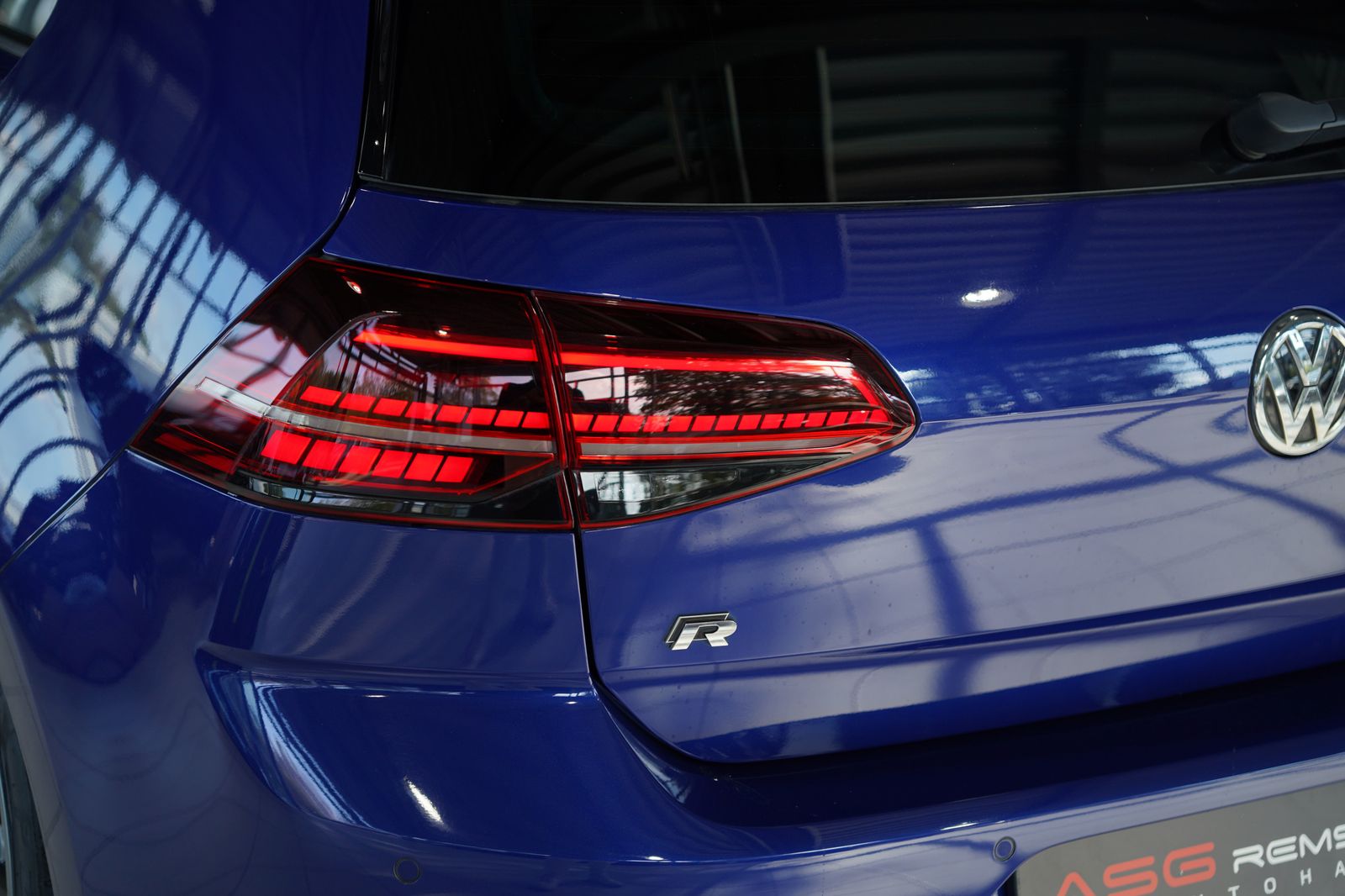 Vw Golf