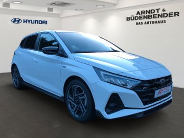Hyundai i20 1.0 T-GDI DCT N-LINE MJ25*Assist+Smart Paket