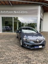 Renault Megane ENERGY dCi 110 INTENS - Renault Megane mit Diesel-Antrieb: Limousine