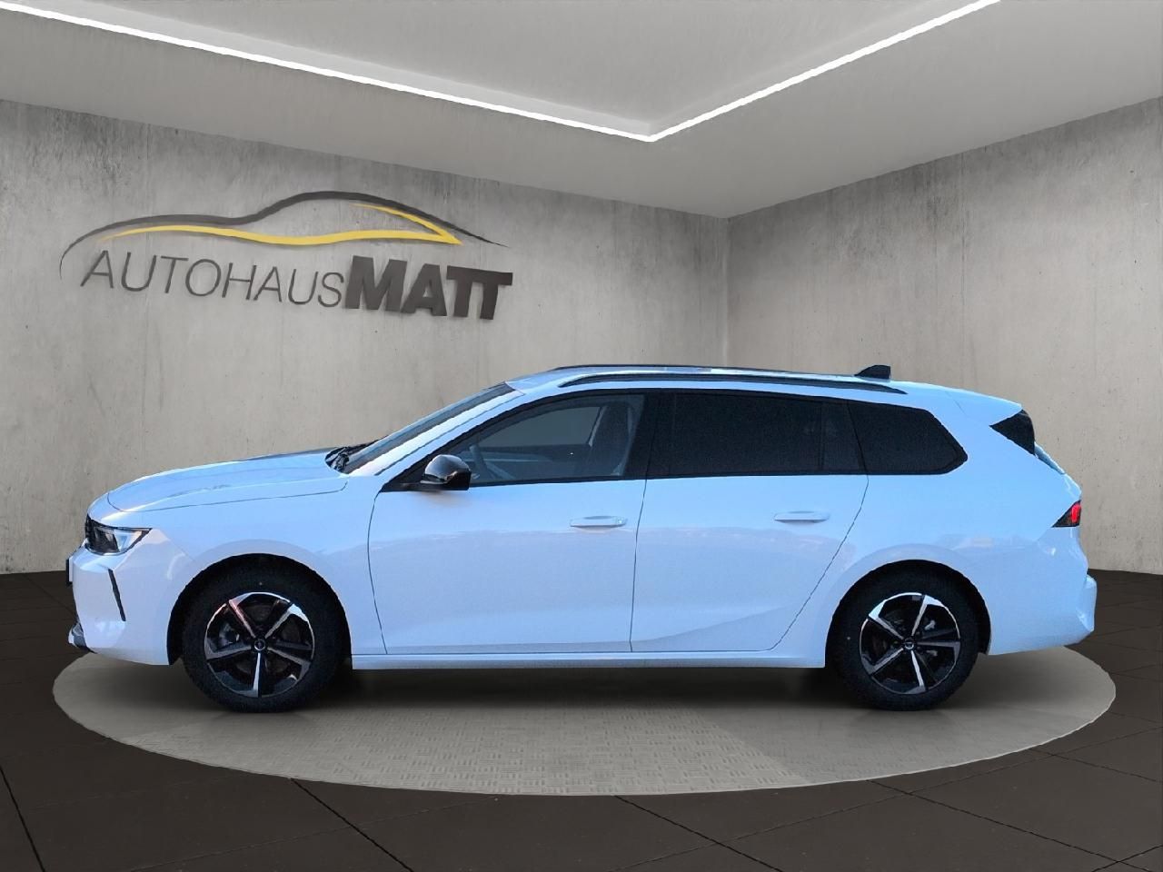 Fahrzeugabbildung Opel Astra ST 1.2T Edition - AHZV, Klimaautom, Sitzhz