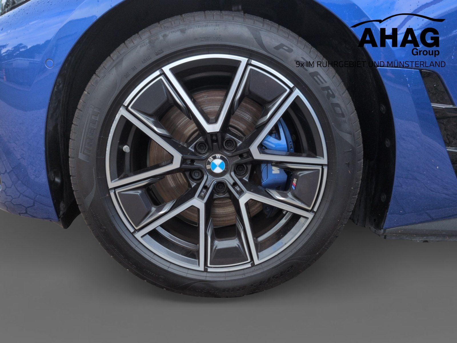 BMW i4 - Bild 12