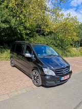 Mercedes-Benz Viano 3.0 CDI Grand Edition AVANTGARDE kompa...