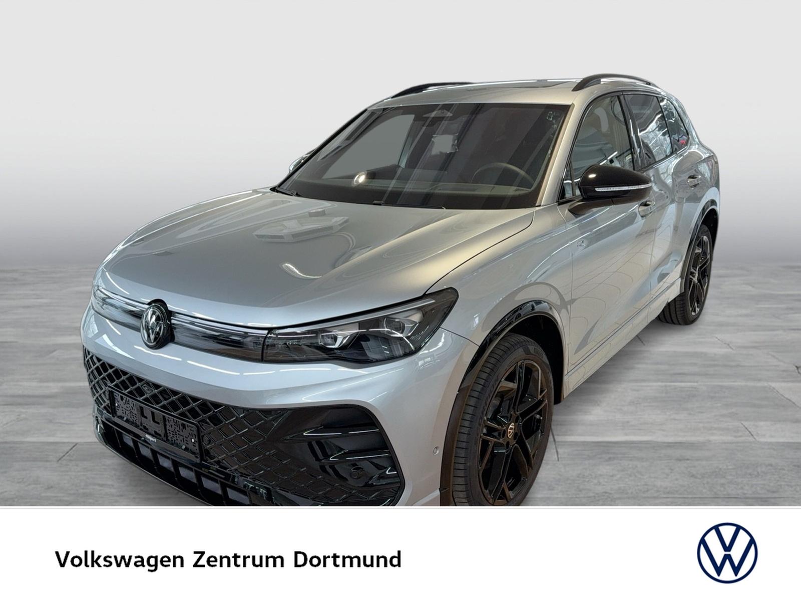 Volkswagen Tiguan 2.0 R-LINE 4MOTION DSG LEDER PANO NAVI