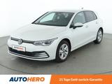 Volkswagen Golf VIII 1.5 eTSI ACT Life Aut.*NAVI*LED*ACC* - Volkswagen Golf mit Benzin-Antrieb: Viii