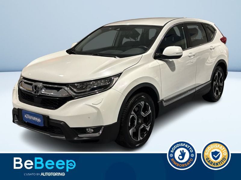 Honda CR-V 1.5 T ELEGANCE NAVI 173CV