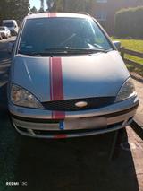 Ford Galaxy 1,9 TDI 7 sitzer Kennzeichen p... - gebrauchte Ford Galaxy aus dem Jahr 2001