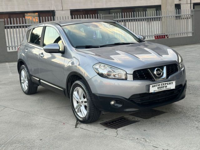 Nissan Qashqai 1.5 dCi DPF Tekna 2013