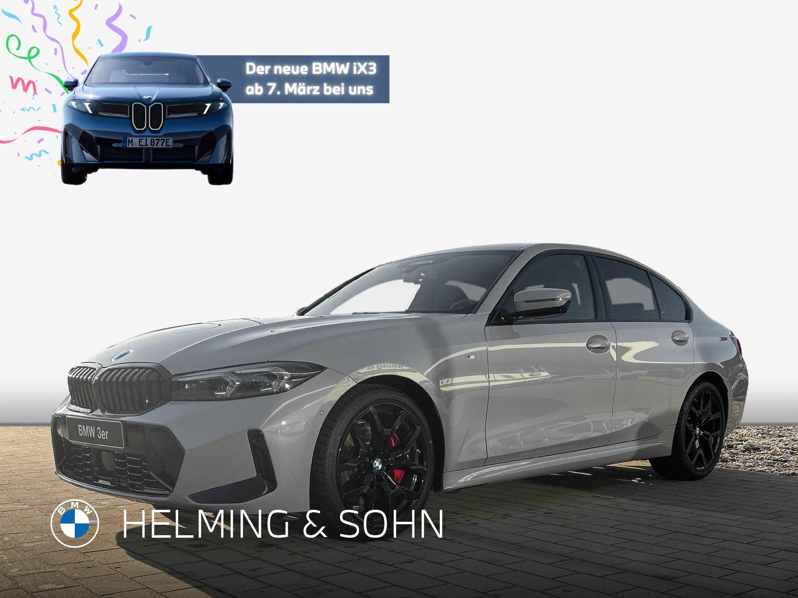 BMW 330d xDrive - M Sportpaket Pro / Harman Kardon /