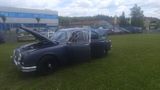 Jaguar MK2 Oldtimer - Jaguar: Mk2