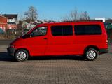 Toyota Hiace BENZIN LANG 9 SITZER - Toyota Hiace: Lang