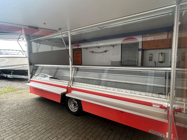 Fahrzeugabbildung Borco-Höhns 0451-020 Kühltheke+HU Neu*