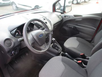 Ford Transit Courier Klima + PDC