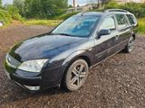 Ford Mondeo 2,0TDCi 96 kW Titanium Titanium - Ford Mondeo aus 2006: Tdci