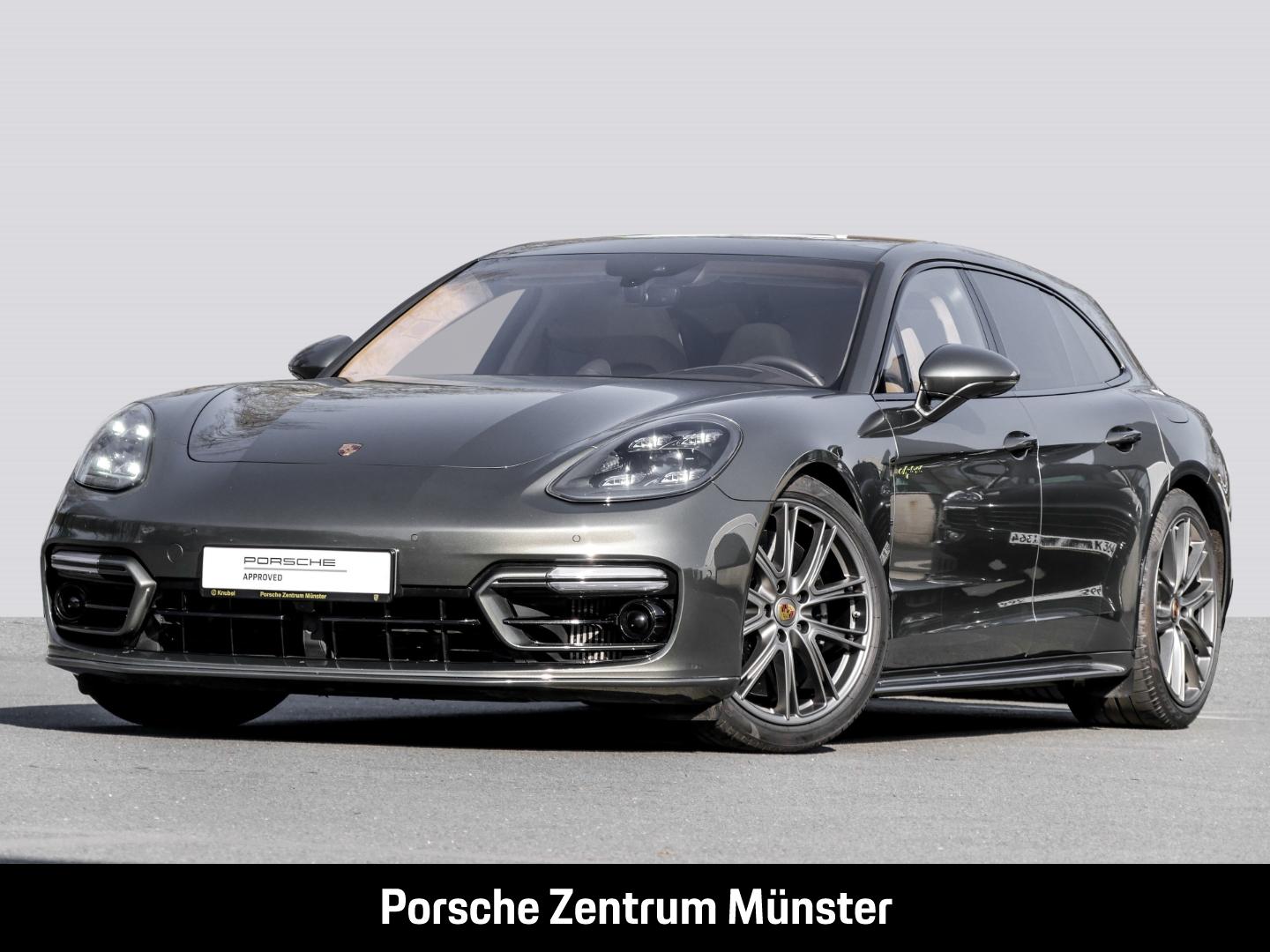 Porsche Panamera Turbo S E-Hybrid Sport Turismo Burmeste