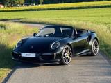 Porsche 991 Turbo S Cabriolet*1.HAND*AERO-KIT AB WERK* - Porsche: Kit