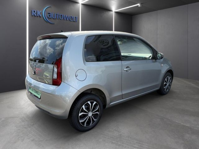 Citigo Style 1.0 Klima,SHZ,Bluetooth