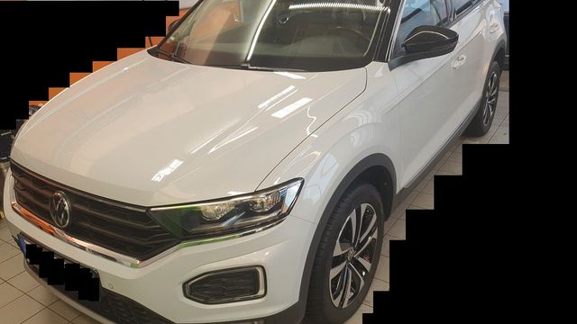 Volkswagen T-Roc United 4Motion