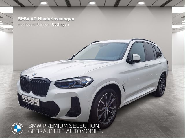 BMW X3 xDrive30d M Sport Standheizung Harman/K LED