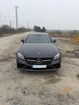 Mercedes-Benz C180 Coupé *AMG-Line*-*Night-Paket*-*GARANTIE* - Mercedes-Benz C 180: AMG Paket