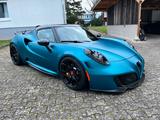 Alfa Romeo 4C 1.8 TBi 16V POGEA ZEUS 003 1.Hand  Liftsystem - Alfa Romeo 4C mit Benzin-Antrieb
