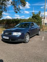 Audi A6 C5/4B. 1.8Turbo Automatik. - Audi A6 C5-4B