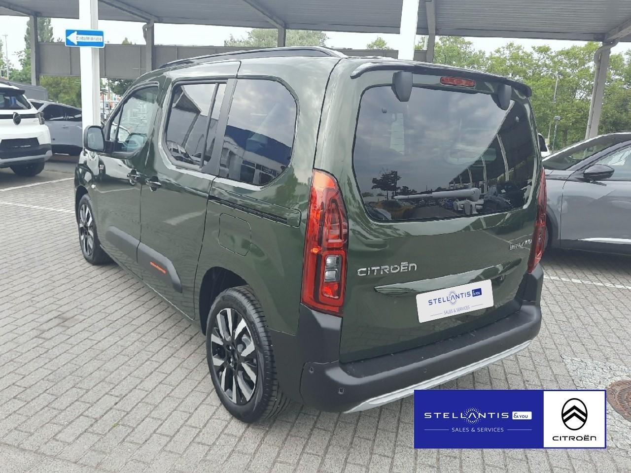Citroën Berlingo 1.5 BlueHDi 130 FAP M ax M (EURO 6e)
