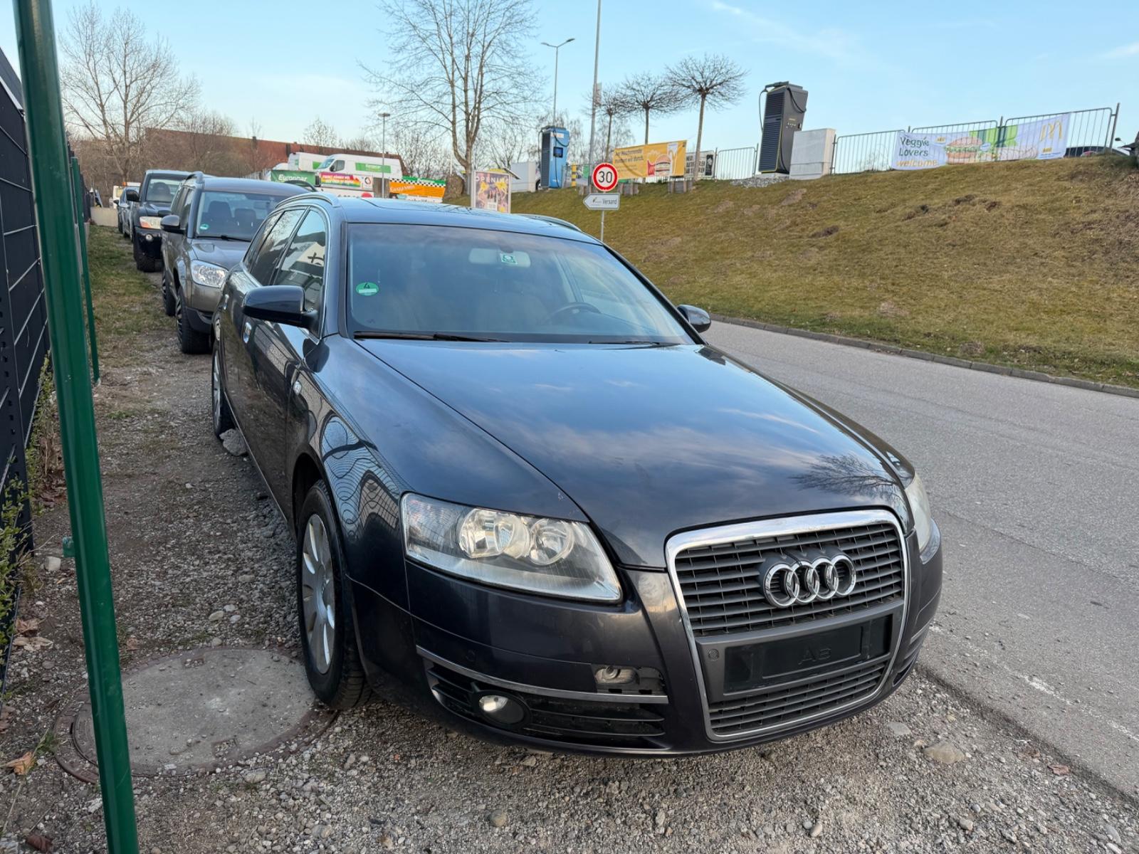 Audi A6 Avant 2.0 TDI/AHK/TÜV NEÜ***