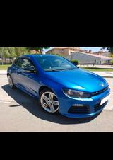 Volkswagen Scirocco R - Volkswagen Scirocco: Kleinwagen