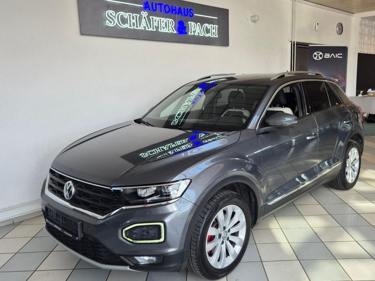 Volkswagen T-Roc Sport AHK FULL LED NAVI PDC