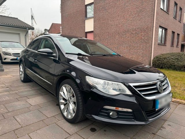 Volkswagen VW Passat CC 3.6 VR6 Vollausstattung / Bus...