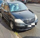 Citroën C3 1.1 X X - Citroen C3 X mit Benzin-Antrieb