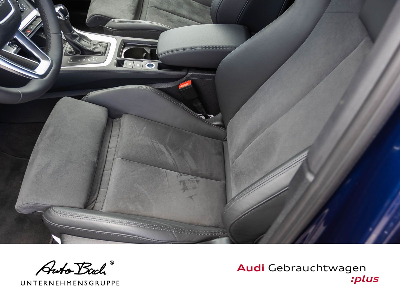 Audi Q3 Sportback S line 35TFSI Stronic LED ACC AHK foto 14