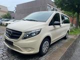 Mercedes-Benz Vito 116 Tourer Aut. LANG PDC MB Service AHK LED - Mercedes-Benz Vito: Taxi