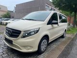 Mercedes-Benz Vito 116 Tourer Aut. LANG PDC MB Service AHK LED - Mercedes-Benz Vito: Taxi