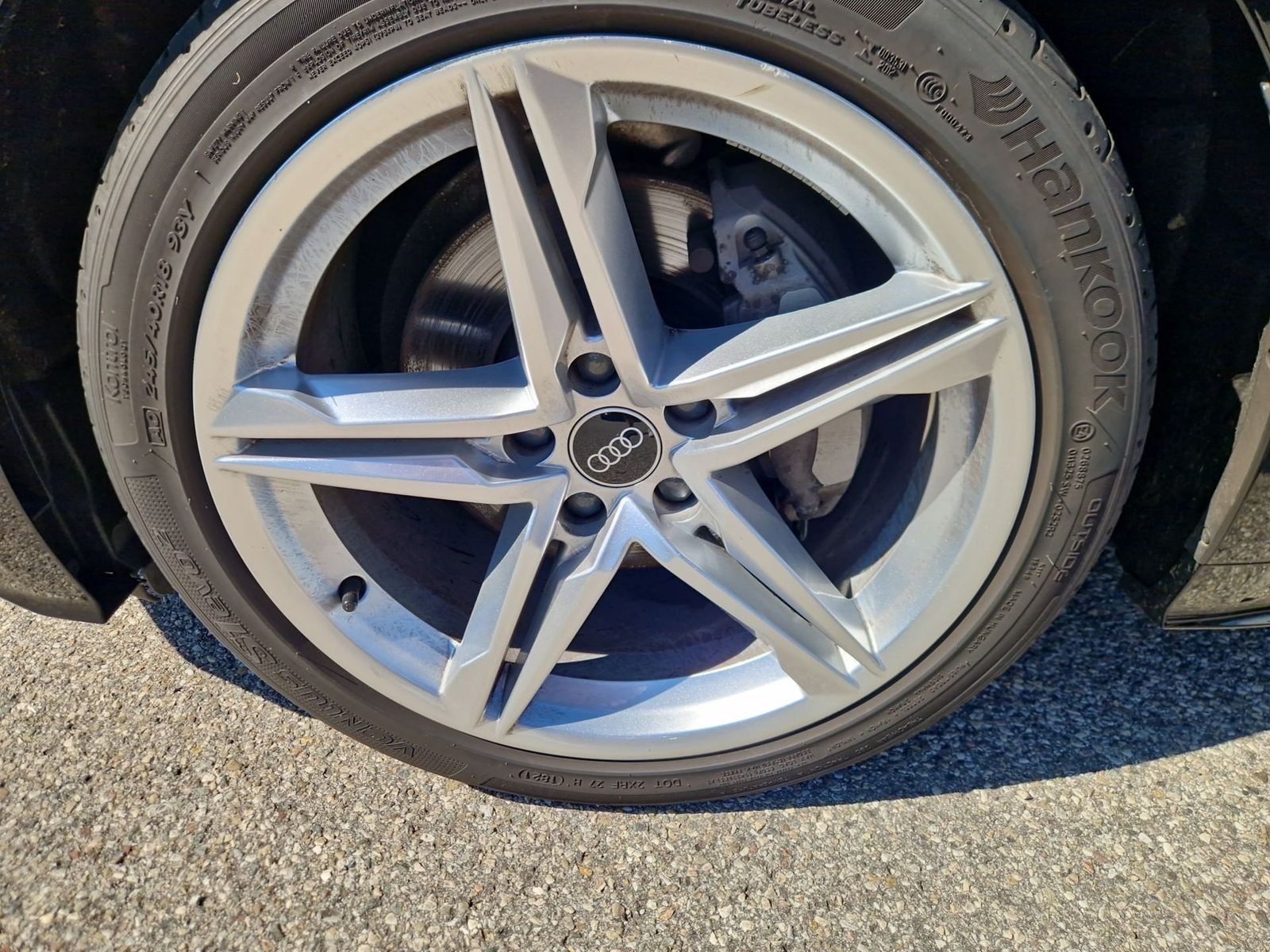 Audi A5 - Bild 17