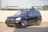 Mercedes-Benz GL 450 4Matic - LEATHER - DVD - schwarze Mercedes-Benz GL 450