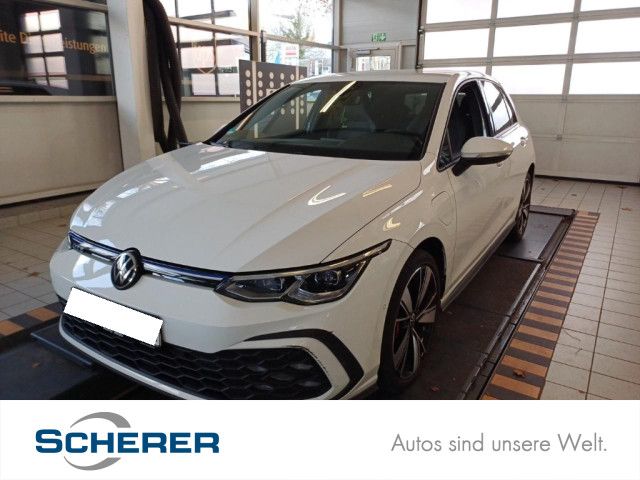 Volkswagen Golf VIII GTE eHybrid NAVI ACC APP Keyless 18"