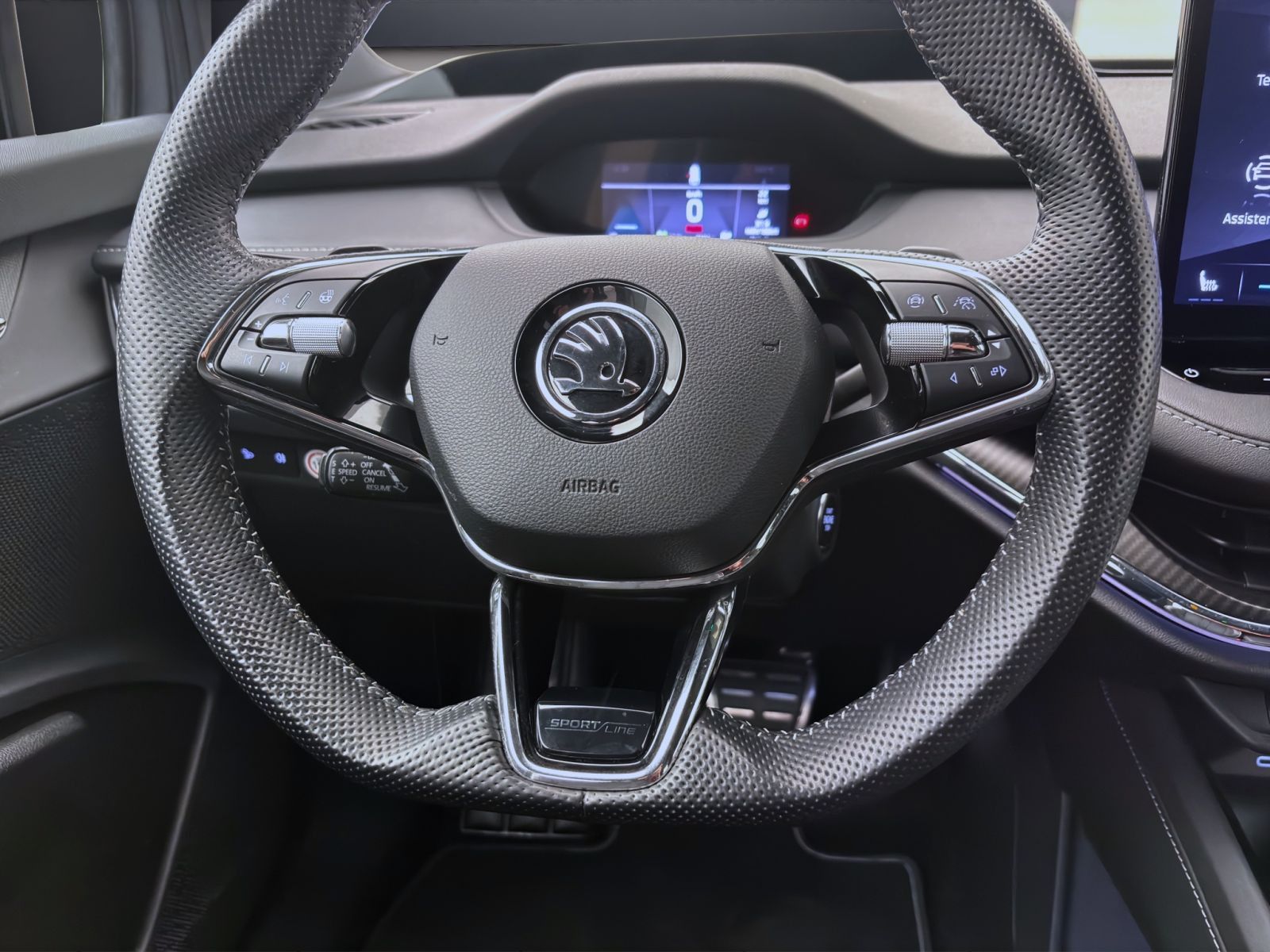 Skoda Enyaq - Bild 13