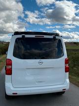 Opel Crosscamp Automatik | AHK | SHZ | 8-fach bereift - Opel Zafira Life von privat