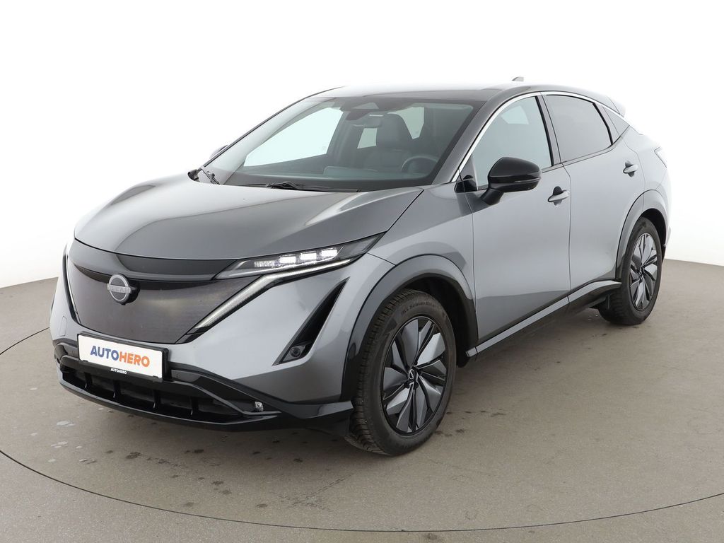 Image of Nissan Ariya